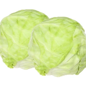 Bắp cải trắng bắp từ 700g trở lên