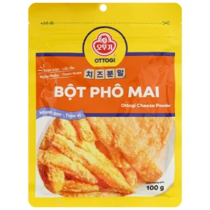 Bột phô mai Ottogi gói 100g