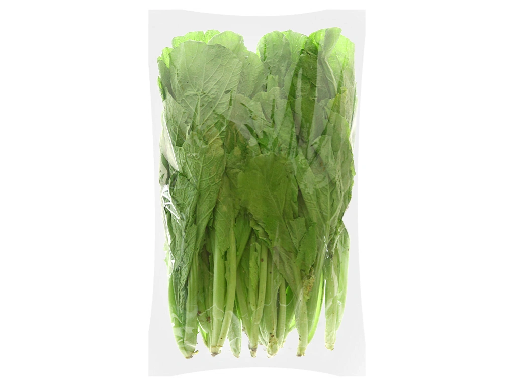 Cải bẹ xanh gói 300gr