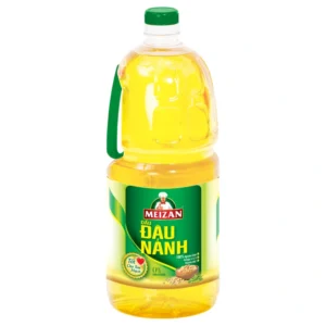Dầu đậu nành Meizan can 2 lít