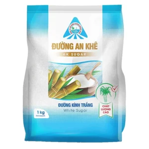 Đường kính trắng An Khê gói 1kg