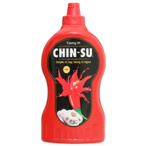 Tương ớt Chinsu chai 1kg
