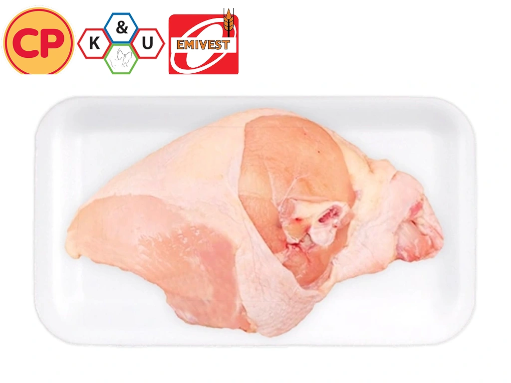 Ức gà có xương 500g